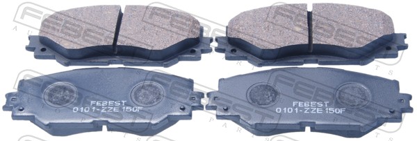 0 FEBEST 0101-ZZE150F