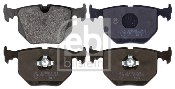 Колодки тормозные FEBI BILSTEIN 116028
