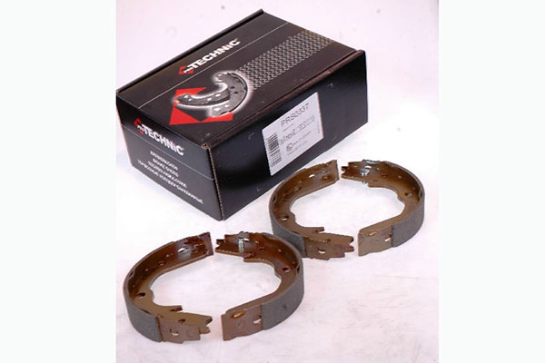 Колодки тормозные барабанные PROTECHNIC PRS0337