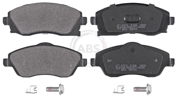 Колодки тормозные A.B.S. 37213