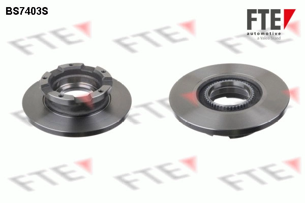 1715448 FTE BS7403S