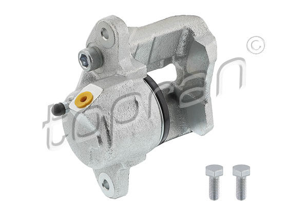 Brake caliper HANS PRIES/TOPRAN 631402