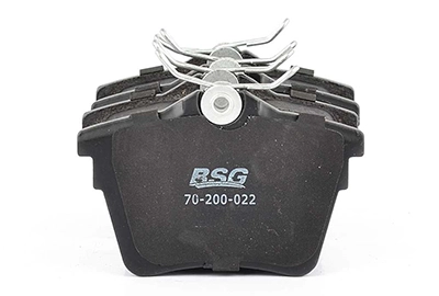 Тормозные колодки - задние BSG BSG70200022