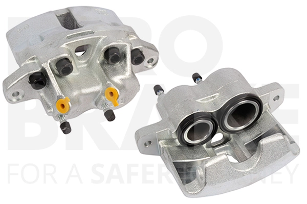 Тормозной суппорт передний l EUROBRAKE 5301219941