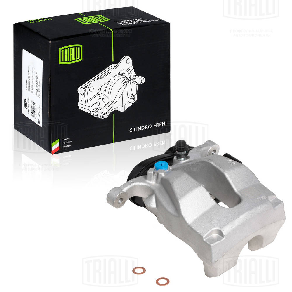 Суппорт задний r land rover rr iv 2012- trialli cf 103552 TRIALLI CF103552