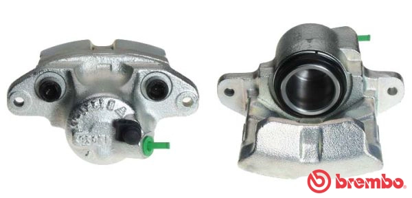 1892039 BREMBO F 68 035
