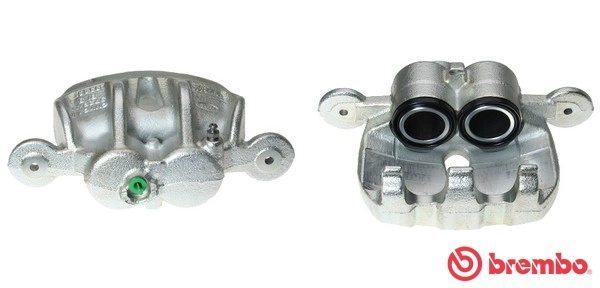 2598442 BREMBO F24168