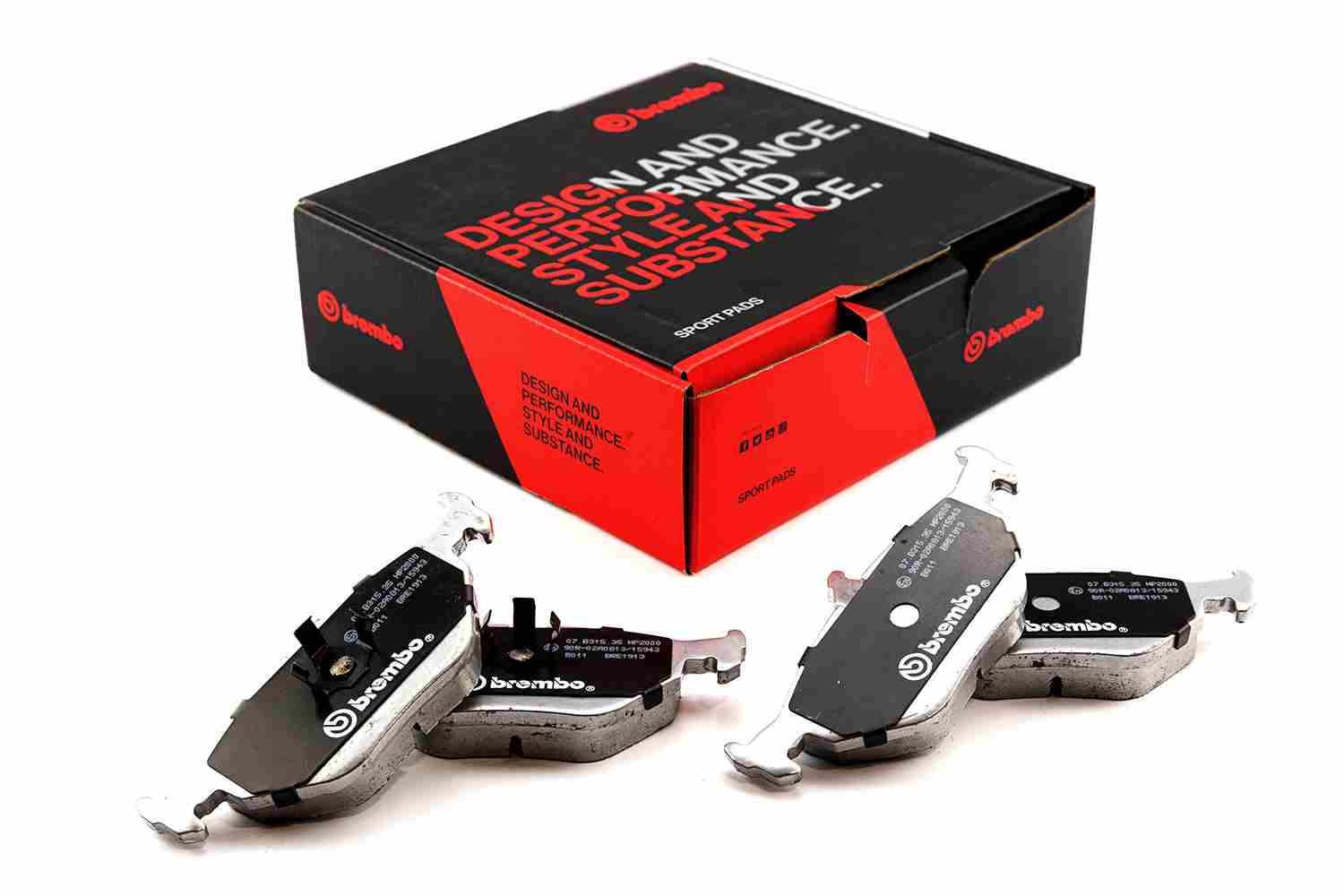 Запчасть BREMBO 07.B315.35