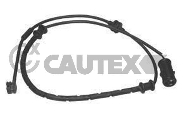 Запчасть CAUTEX 755101