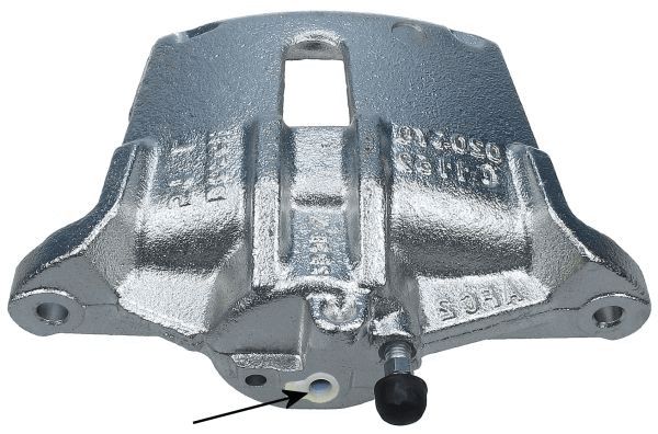 Тормозной суппорт HELLA/BEHR/PAGID 8AC355388541