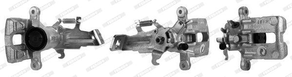  FERODO FCL694503
