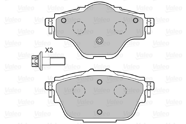 Запчасть VALEO 601395