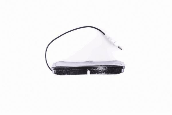 Колодки тормозные дисковые HELLA/BEHR/PAGID 8DB355018-671
