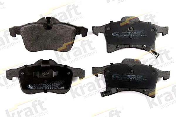 Колодки тормозные KRAFT AUTOMOTIVE 6001780