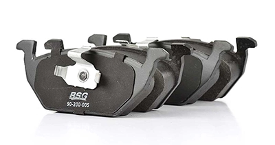 Колодки тормозные дисковые BSG BSG 90-200-005