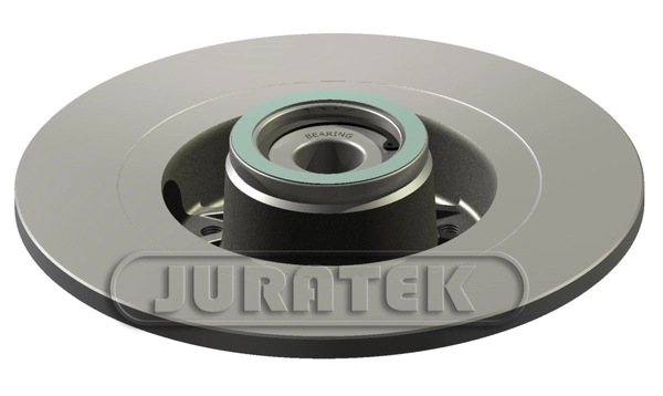 Диск тормозной JURATEK REN152C
