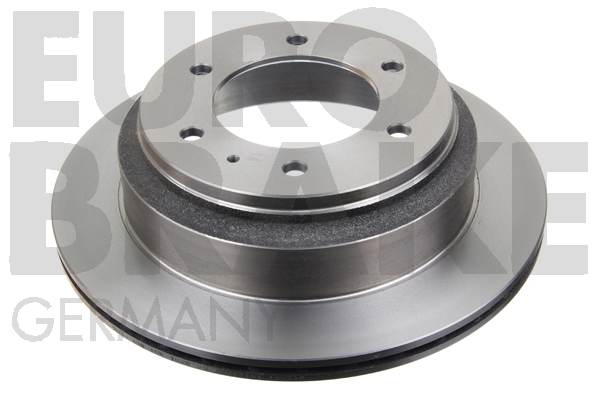 Тормозной диск задний EUROBRAKE 5815203635
