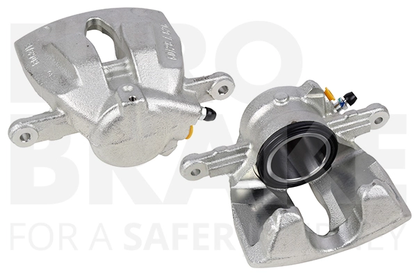 Тормозной суппорт передний r EUROBRAKE 53012119108