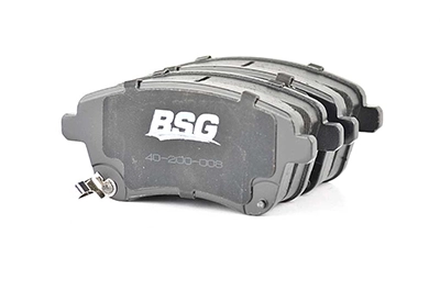 Колодки тормозные дисковые BSG BSG 40-200-008