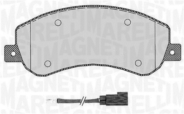 Запчасть MAGNETI MARELLI 363916060272