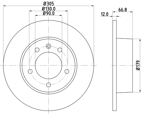 MINTEX MDC1539C