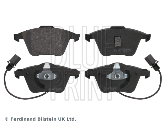Brake pad set BLUE PRINT ADV184265