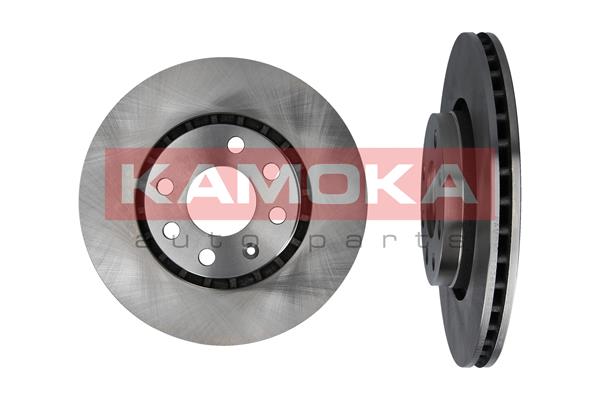 Диск тормозной KAMOKA 103656