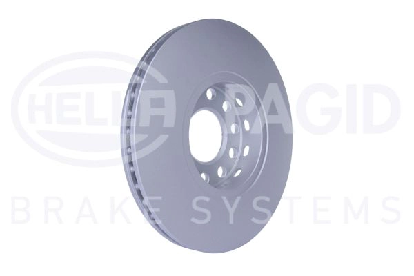 Диск тормозной HELLA/BEHR/PAGID 8DD355102821