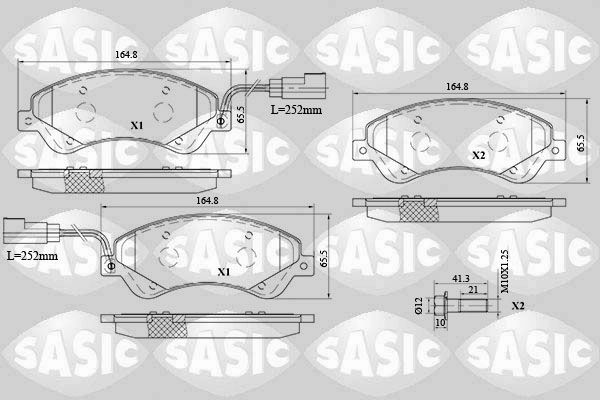 SASIC 6216042