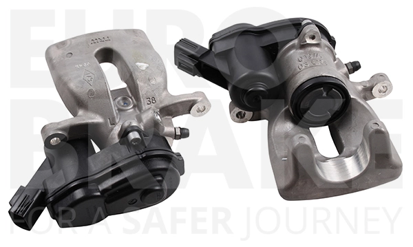 Тормозной суппорт с электроприводом задний l EUROBRAKE 53012139157