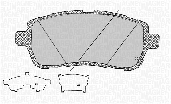 2117689 MAGNETI MARELLI 363916060684