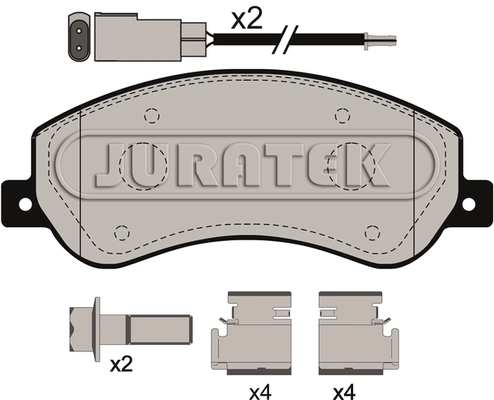  JURATEK JCP112