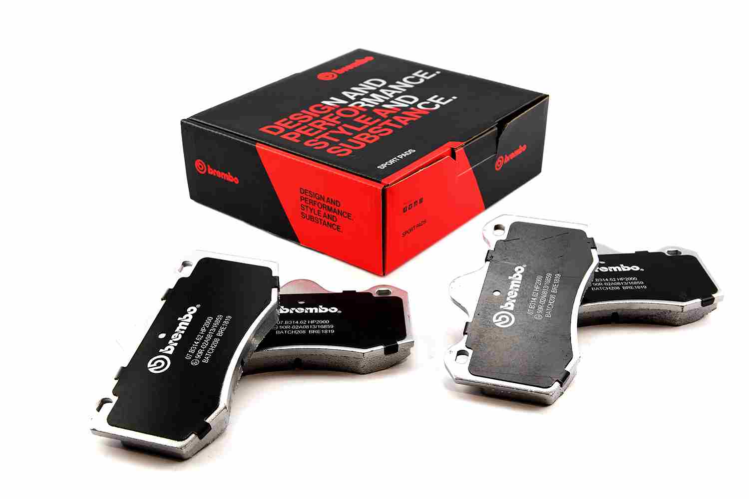 Запчасть BREMBO 07.B314.62