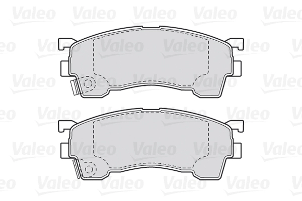 Запчасть VALEO 301629