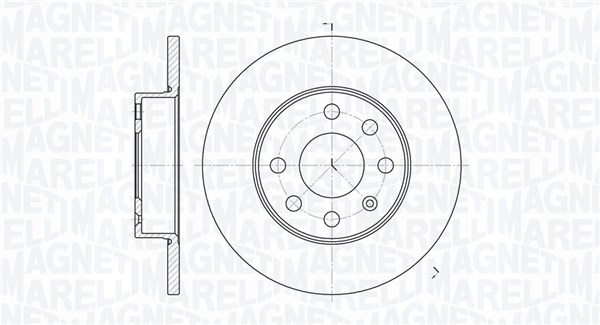2113412 MAGNETI MARELLI 361302040129