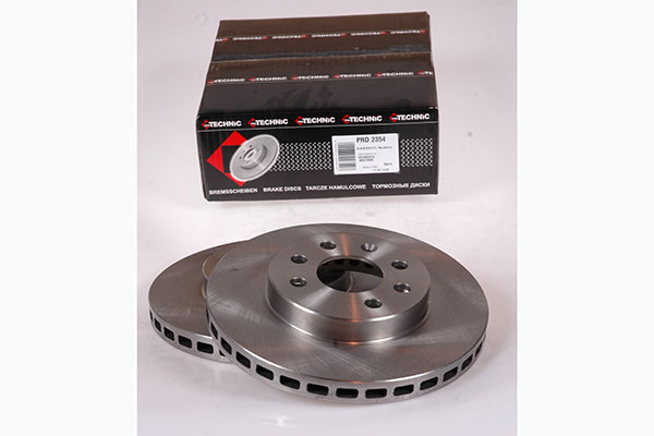 Диск тормозной PROTECHNIC PRD2354