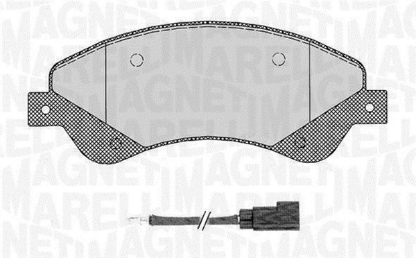 2117657 MAGNETI MARELLI 363916060648