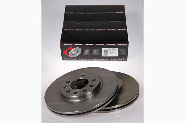 Диск тормозной PROTECHNIC PRD2230