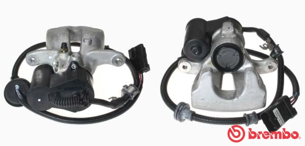 2596538 BREMBO F23168