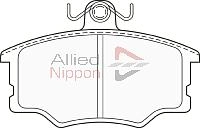 Колодки тормозные дисковые ALLIED NIPPON ADB0222