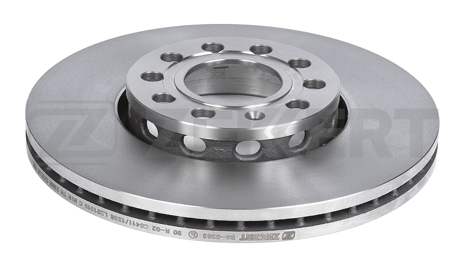 Диск тормозной ZEKKERT BS5083