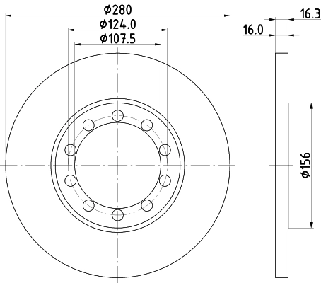  MINTEX MDC1811C