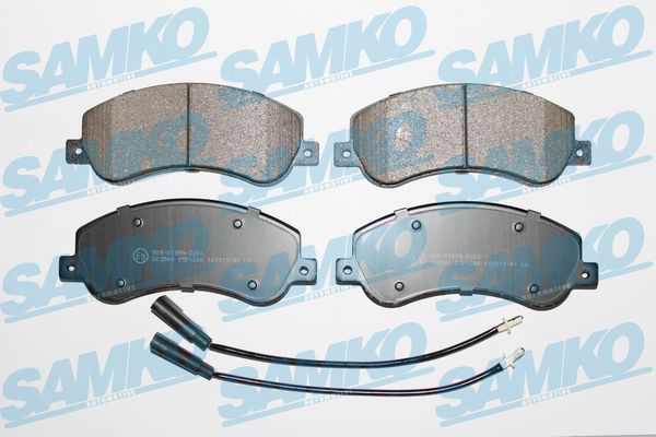 Запчасть SAMKO 5SP1260