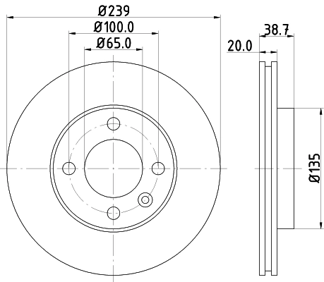  HELLA/BEHR/PAGID 8DD355123-601