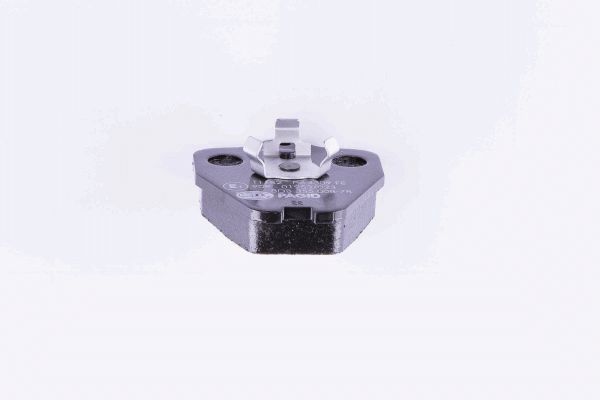 Колодки тормозные дисковые HELLA/BEHR/PAGID 8DB355008781