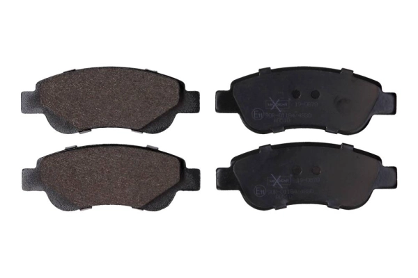 Колодки тормозные дисковые MAXGEAR 19-0870