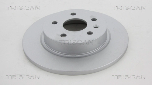 Диск тормозной TRISCAN 8120 24161C