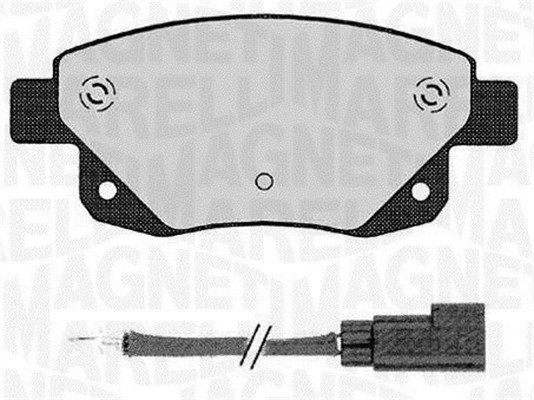 Запчасть MAGNETI MARELLI 363916060273