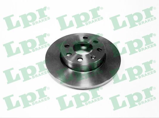 Диск тормозной LPR O1001P