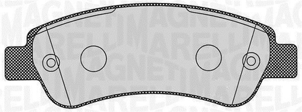 Запчасть MAGNETI MARELLI 363916060191